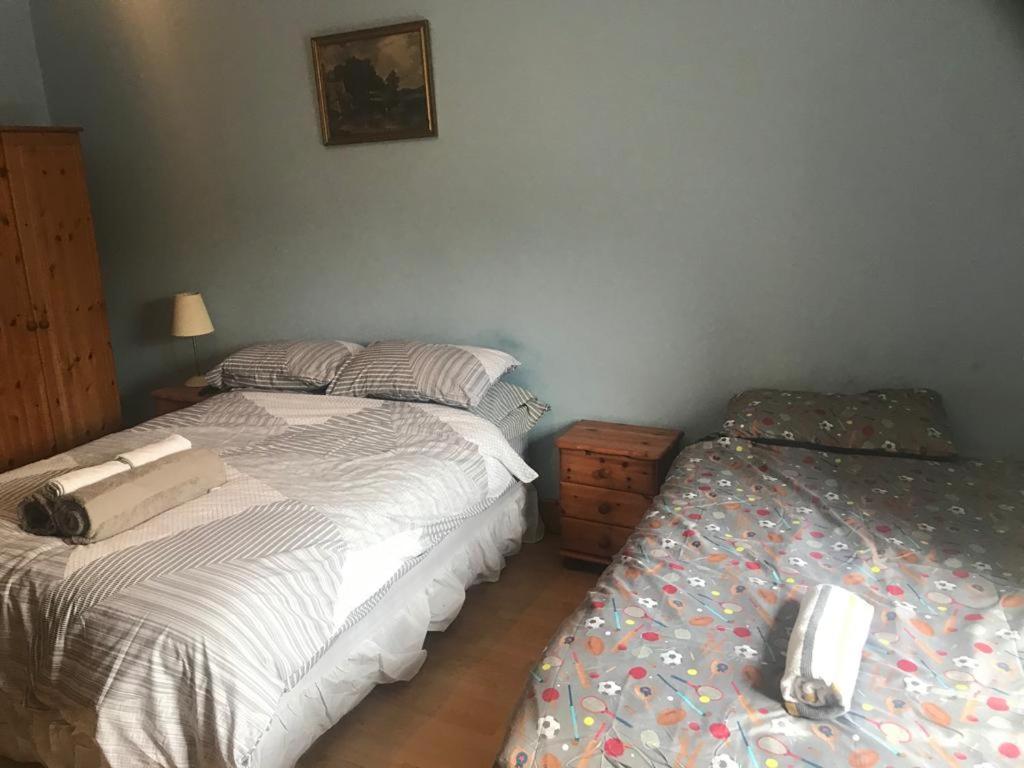 Ballygastle Lisdoonvarna Eksteriør bilde